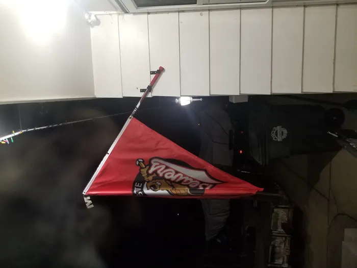 CustomProPrints.Com - Rectangle Flag