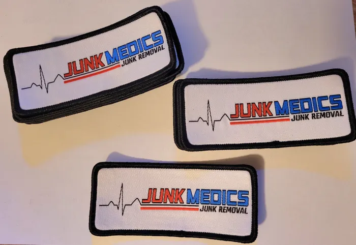 CustomProPrints.Com - Woven Patches