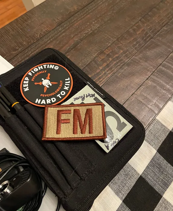CustomProPrints.Com - PVC Patches