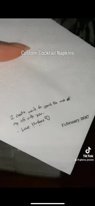 ImprintNow.nl - Custom Beverage Napkin