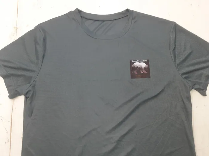 CustomProPrints.Com - Heat Transfer Patches