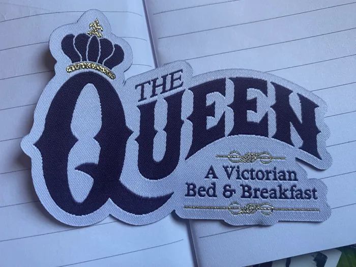 CustomProPrints.Com - Woven Patches