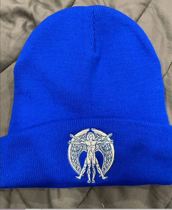 CustomProPrints.Com - Custom Classic Polyester Cotton Beanies