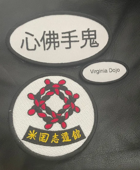 CustomProPrints.Com - Embroidered Patches