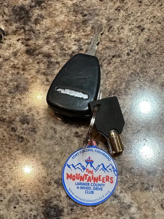 StealthPatches.Com - Acrylic Keychain