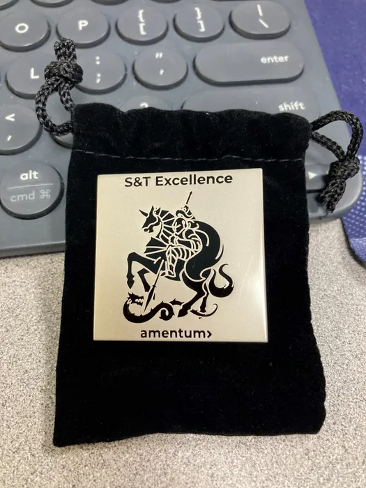 CustomProPrints.Com - Hard Enamel Pin