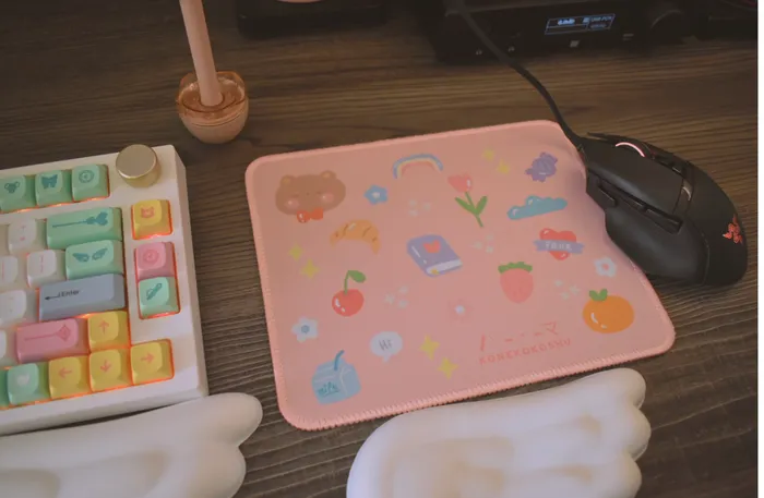 CustomProPrints.Com - Custom Printed Rectangular Mouse Pad