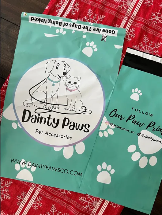 ImprintNow.nl - Custom Poly Mailer