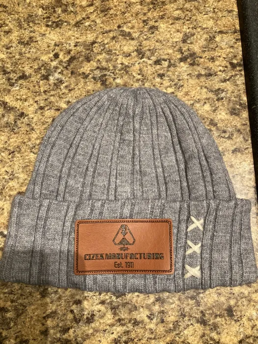 CustomProPrints.Com - Contemporary Wool Fiber Beanies