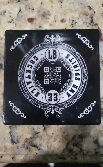 CustomProPrints.Com - Ceramic Coasters