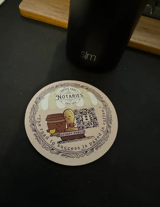 CustomProPrints.Com - Paper Coasters