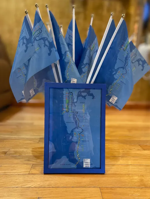 CustomProPrints.Com - Hand Flag