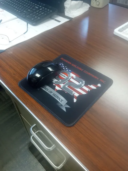 CustomProPrints.Com - Custom Square Mouse Pad