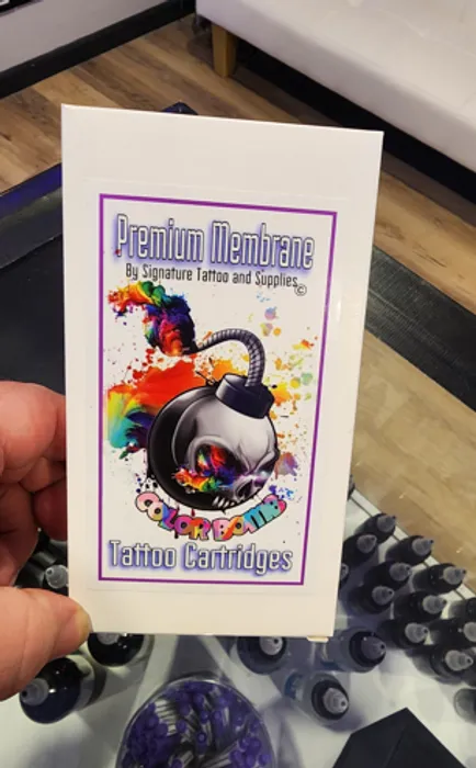 ImprintNow.nl - Rectangle Stickers