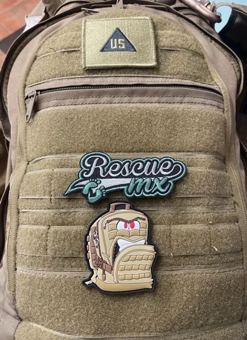 CustomProPrints.Com - Embroidered Patches