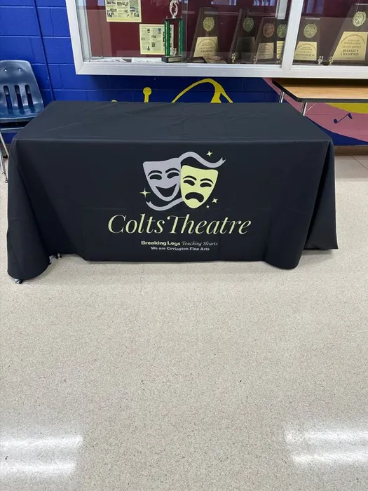 CustomProPrints.Com - Custom Rectangle Table Covers