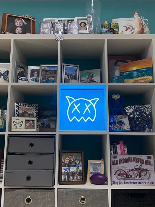 CustomProPrints.Com - Artwork Neon Sign