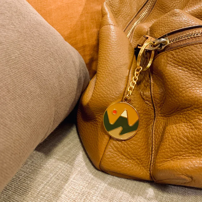 StealthPatches.Com - Metal Keychain