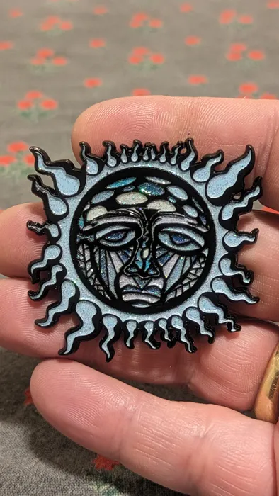 CustomProPrints.Com - Soft Enamel Pin