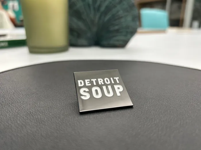 CustomProPrints.Com - Soft Enamel Pin