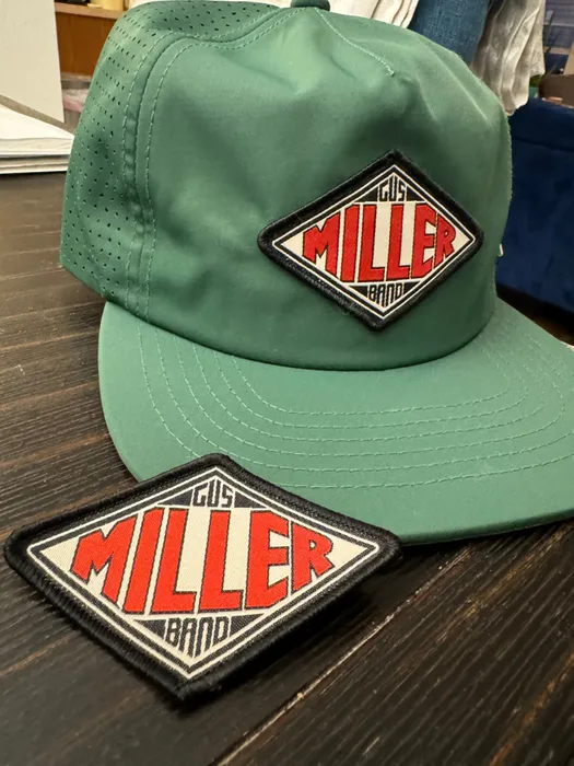 CustomProPrints.Com - Woven Patches