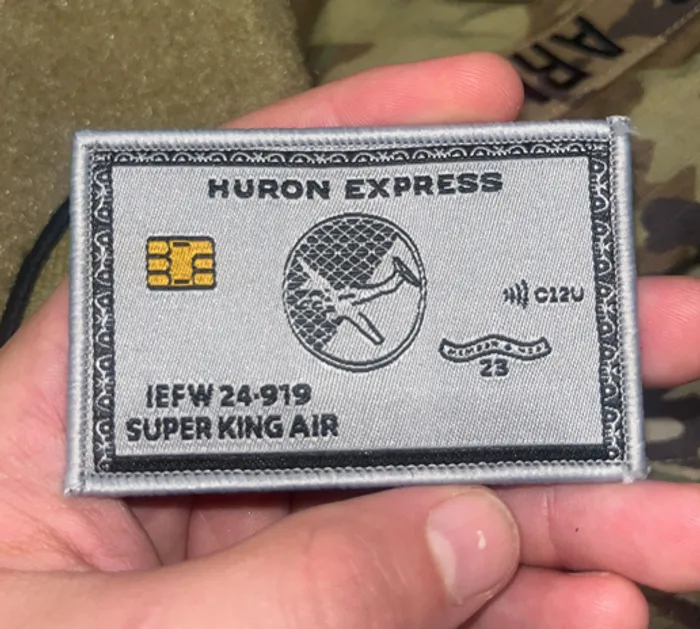 CustomProPrints.Com - Woven Patches