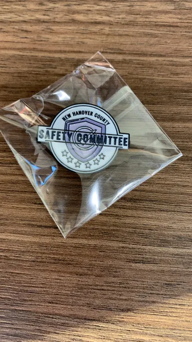 CustomProPrints.Com - Soft Enamel Pin