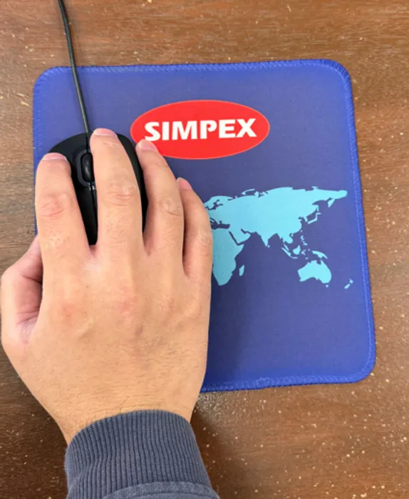 CustomProPrints.Com - Custom Square Mouse Pad