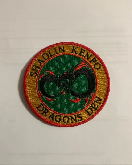 CustomProPrints.Com - Embroidered Patches