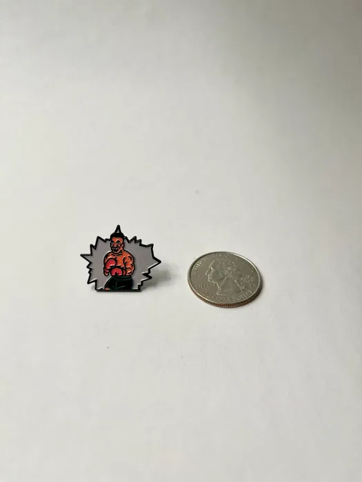 CustomProPrints.Com - Soft Enamel Pin