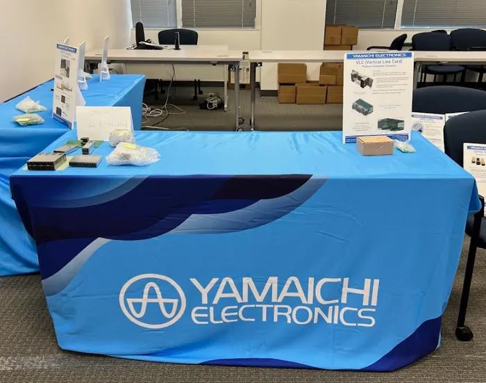 CustomProPrints.Com - Custom Rectangle Table Covers