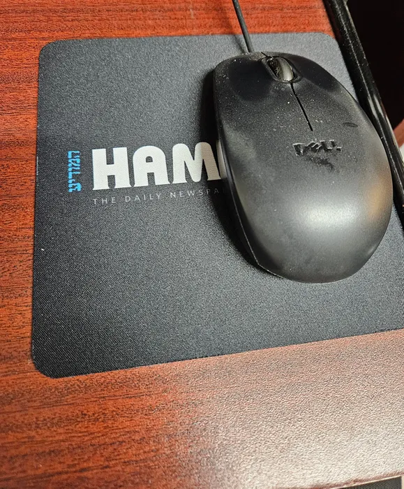 CustomProPrints.Com - Custom Square Mouse Pad