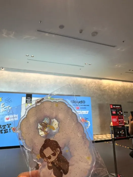 StealthPatches.Com - Acrylic Keychain