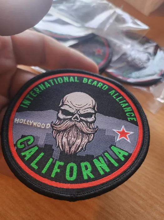 CustomProPrints.Com - Embroidered Patches