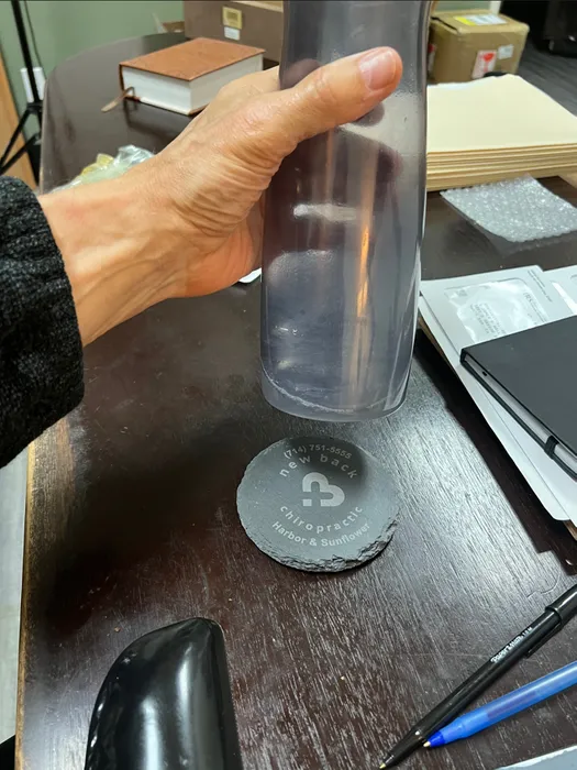 CustomProPrints.Com - Stone Coasters