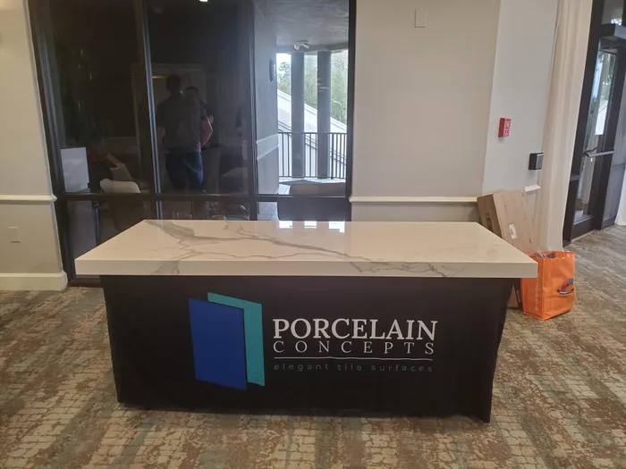 CustomProPrints.Com - Custom Rectangle Table Covers