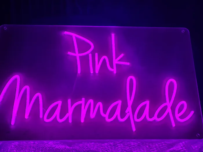 CustomProPrints.Com - Custom Neon Sign