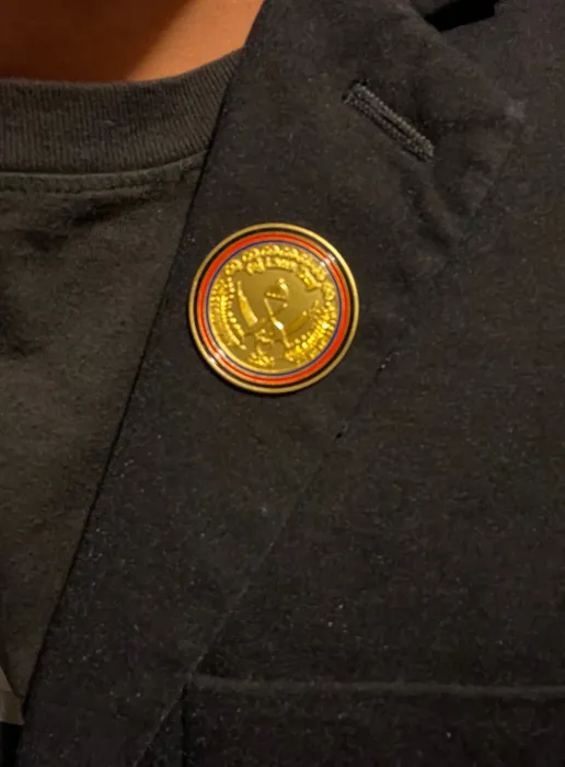 CustomProPrints.Com - Die Struck Pin