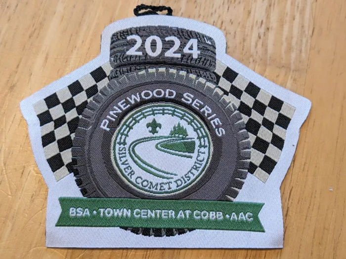 CustomProPrints.Com - Woven Patches