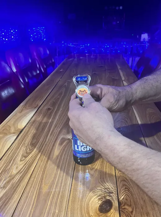 StealthPatches.Com - Bottle Opener Keychain