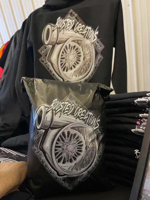 CustomProPrints.Com - Custom Poly Mailer