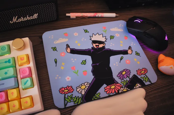 CustomProPrints.Com - Custom Gaming Mouse Pad