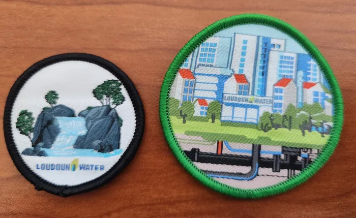 CustomProPrints.Com - Woven Patches