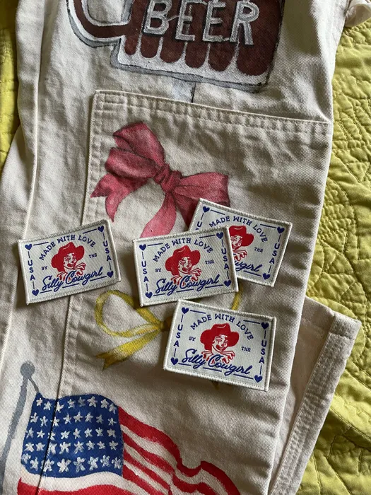 CustomProPrints.Com - Woven Patches