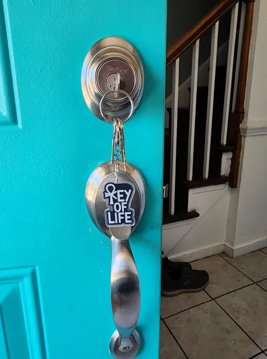 StealthPatches.Com - Acrylic Keychain