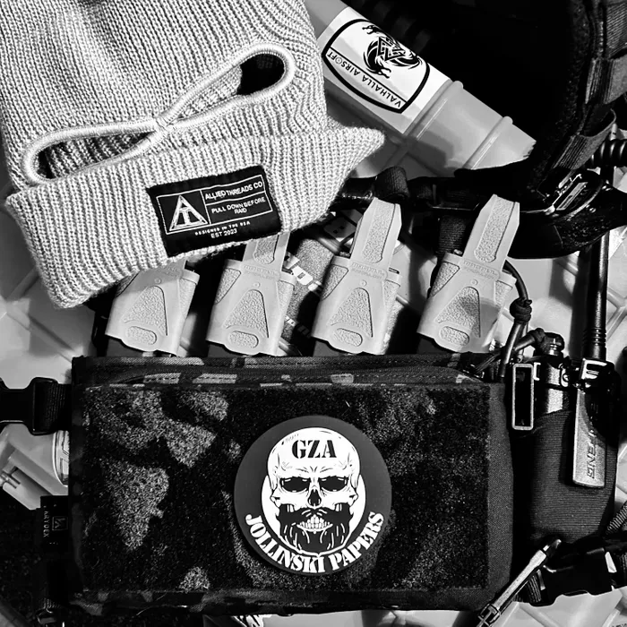 CustomProPrints.Com - PVC Patches