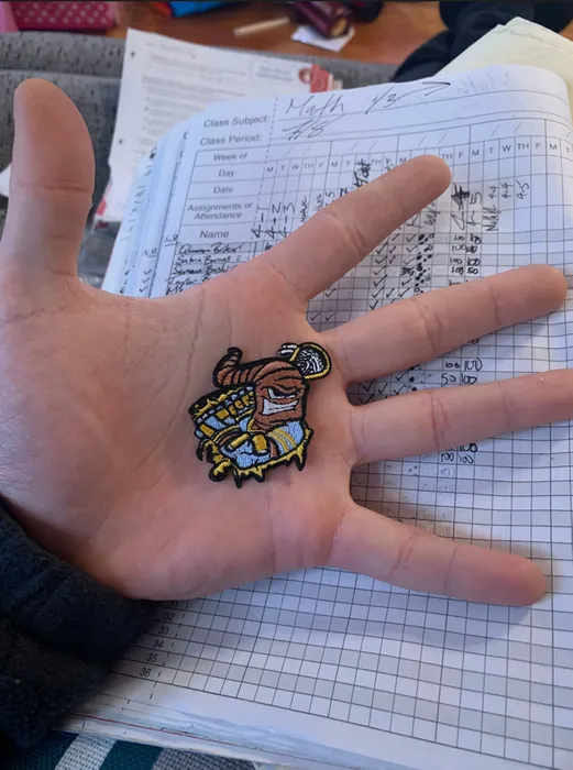 CustomProPrints.Com - Embroidered Patches