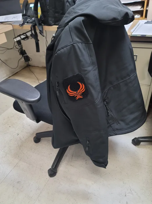 CustomProPrints.Com - Woven Patches