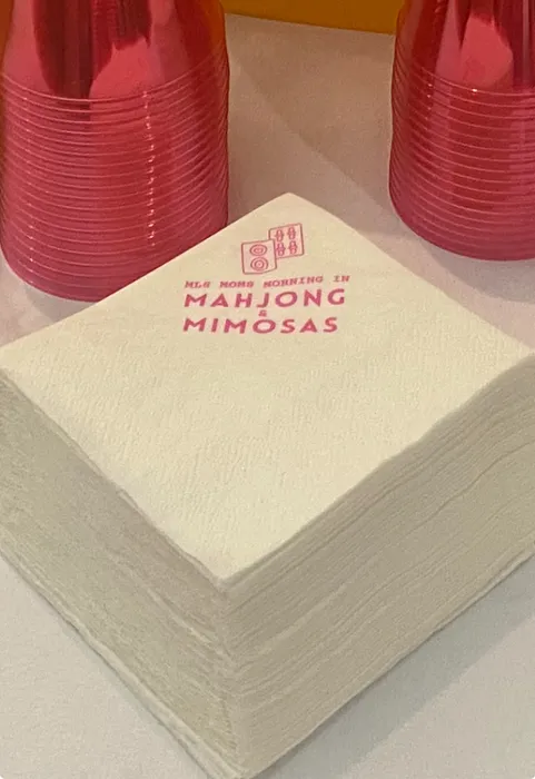 ImprintNow.nl - Custom Beverage Napkin