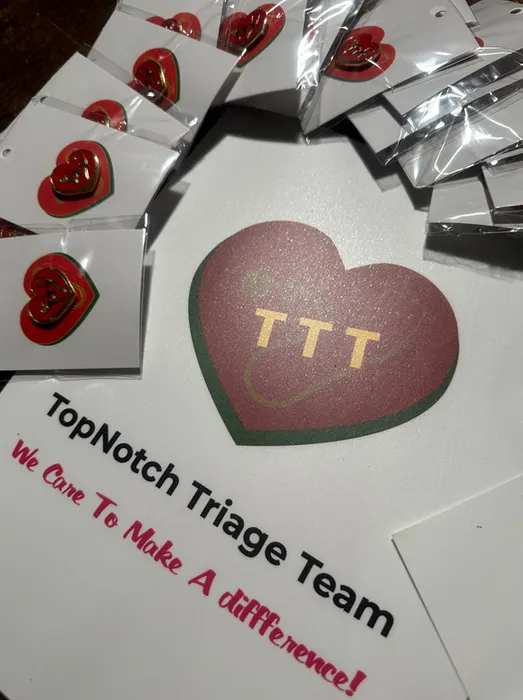 CustomProPrints.Com - Hard Enamel Pin